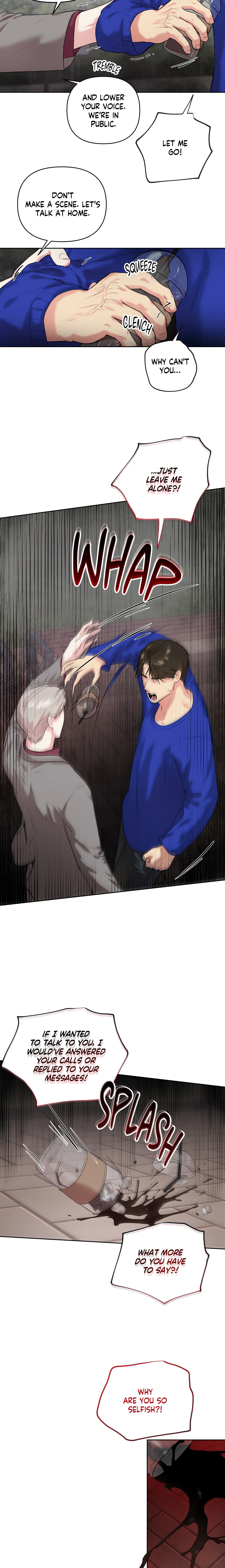 The One Who Never Leaves the Nest (Uncensored) Page 13 - MangaHe