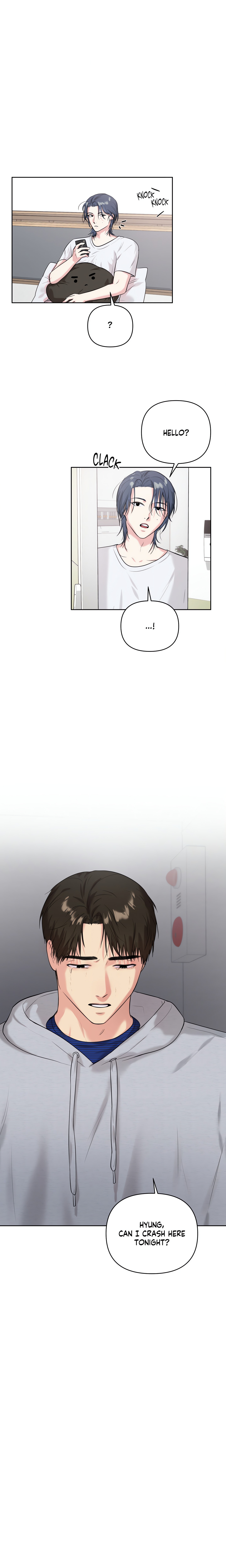 The One Who Never Leaves the Nest (Uncensored) Page 3 - MangaHe