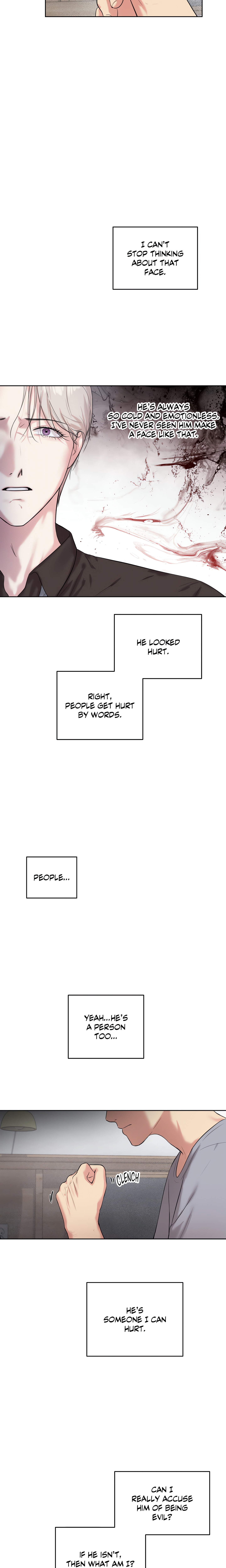 The One Who Never Leaves the Nest (Uncensored) Page 9 - MangaHe