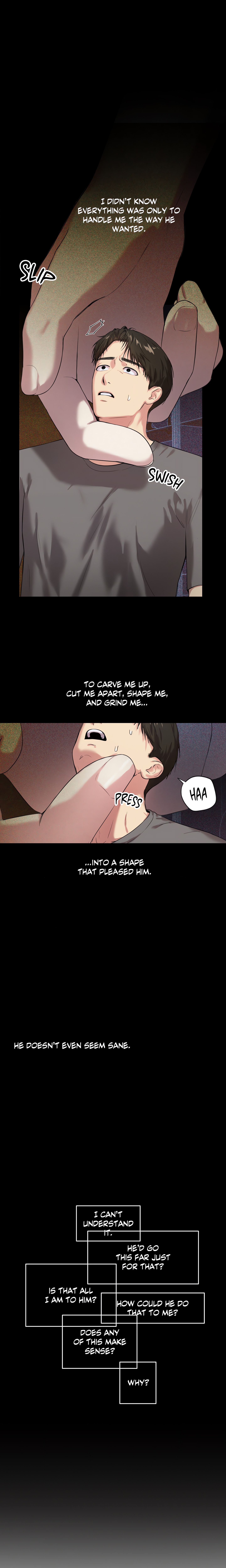 The One Who Never Leaves the Nest (Uncensored) Page 13 - MangaHe