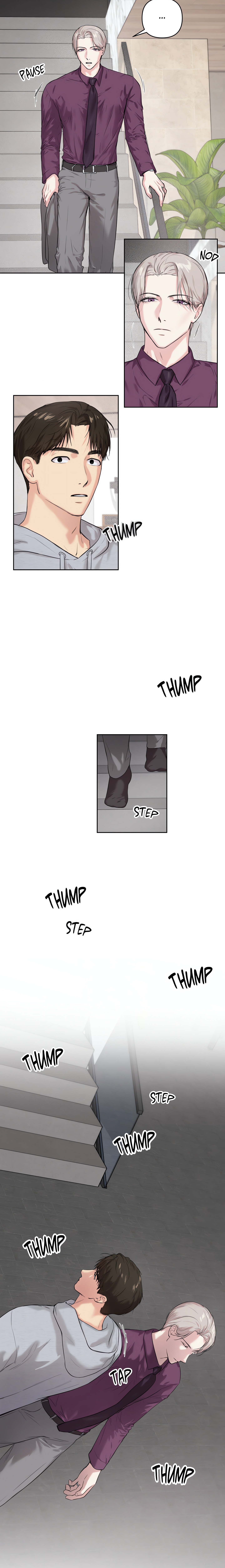 The One Who Never Leaves the Nest (Uncensored) Page 15 - MangaHe
