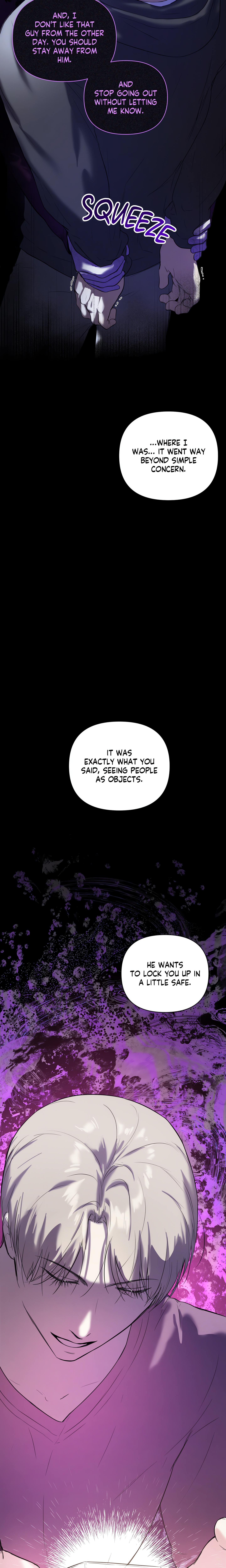 The One Who Never Leaves the Nest (Uncensored) Page 11 - MangaHe