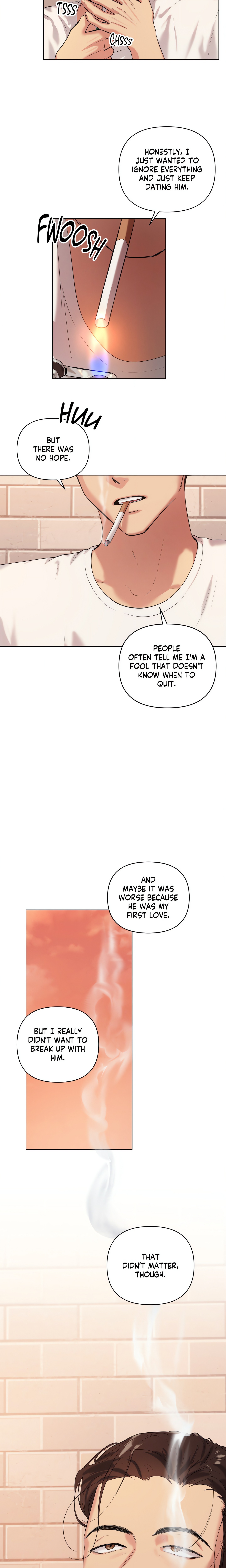 The One Who Never Leaves the Nest (Uncensored) Page 15 - MangaHe