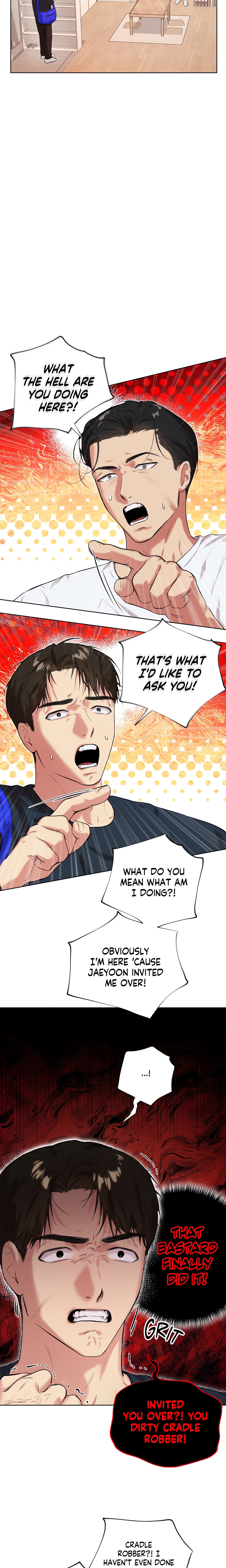 The One Who Never Leaves the Nest (Uncensored) Page 5 - MangaHe