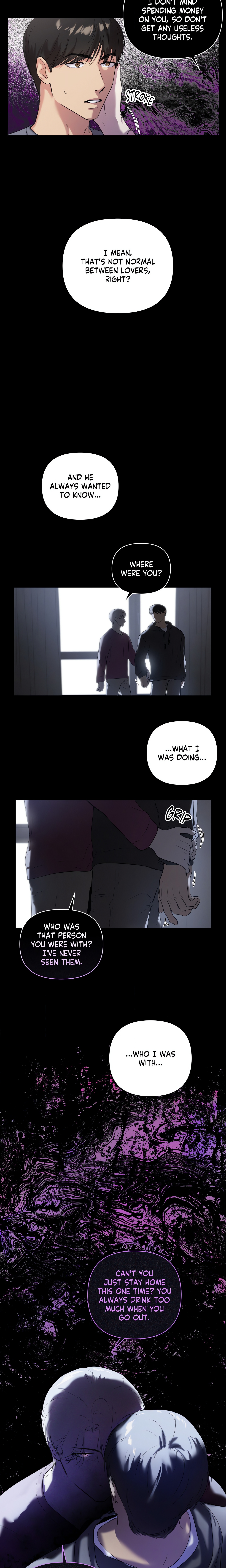 The One Who Never Leaves the Nest (Uncensored) Page 10 - MangaHe