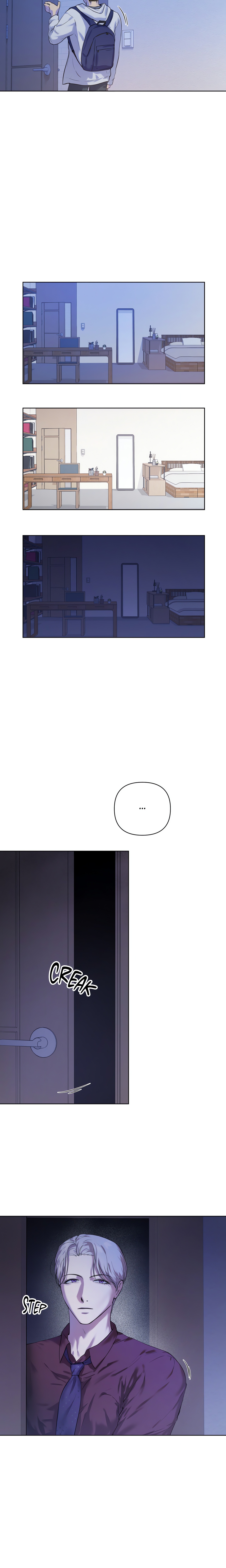 The One Who Never Leaves the Nest (Uncensored) Page 11 - MangaHe