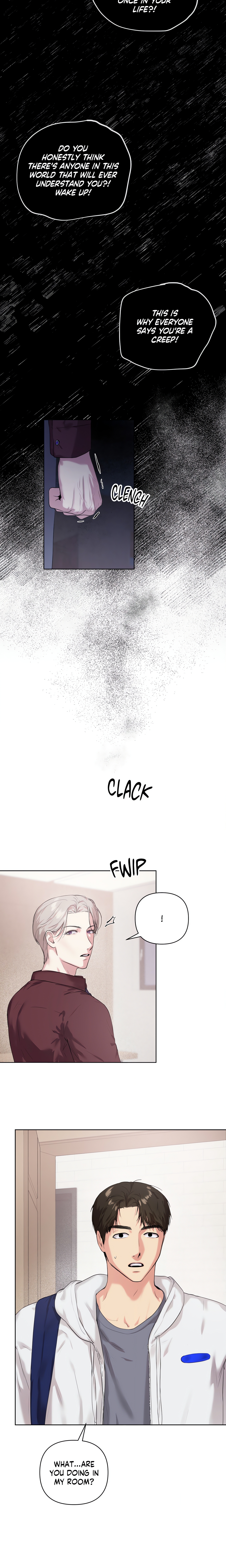 The One Who Never Leaves the Nest (Uncensored) Page 13 - MangaHe