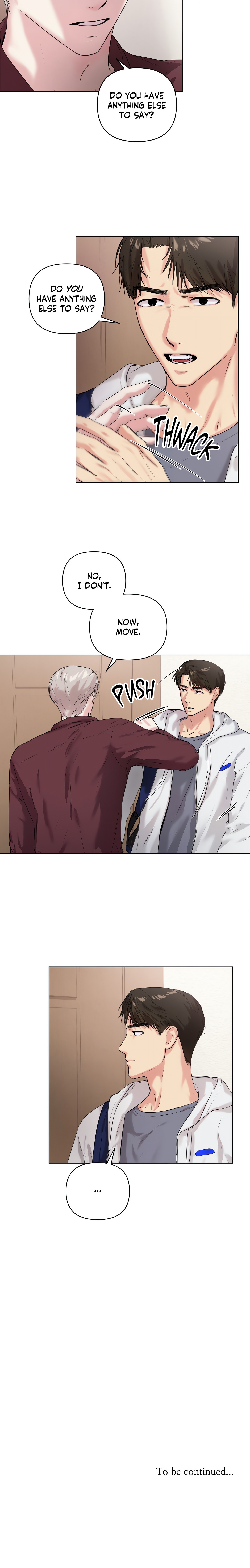 The One Who Never Leaves the Nest (Uncensored) Page 17 - MangaHe