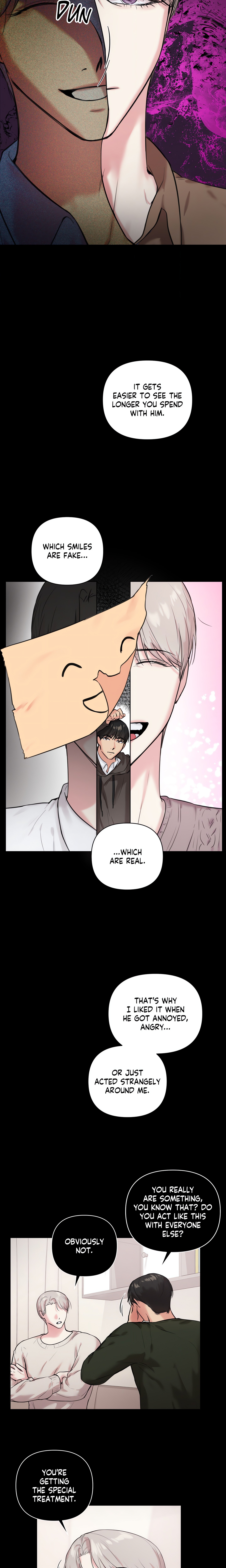 The One Who Never Leaves the Nest (Uncensored) Page 5 - MangaHe