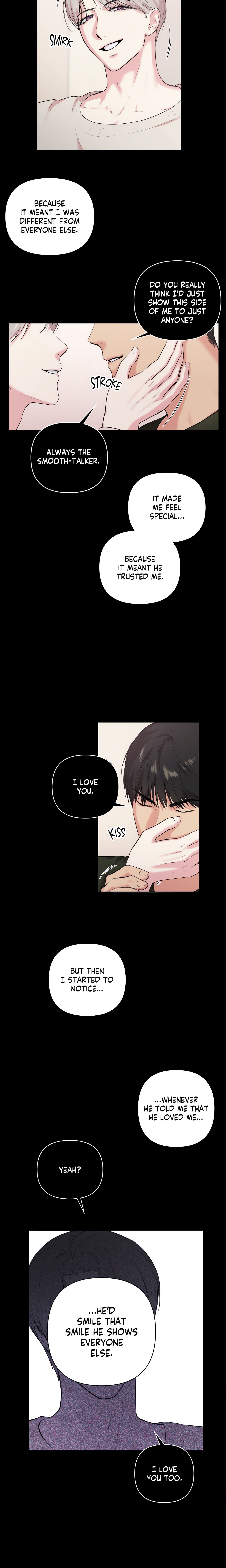The One Who Never Leaves the Nest (Uncensored) Page 6 - MangaHe