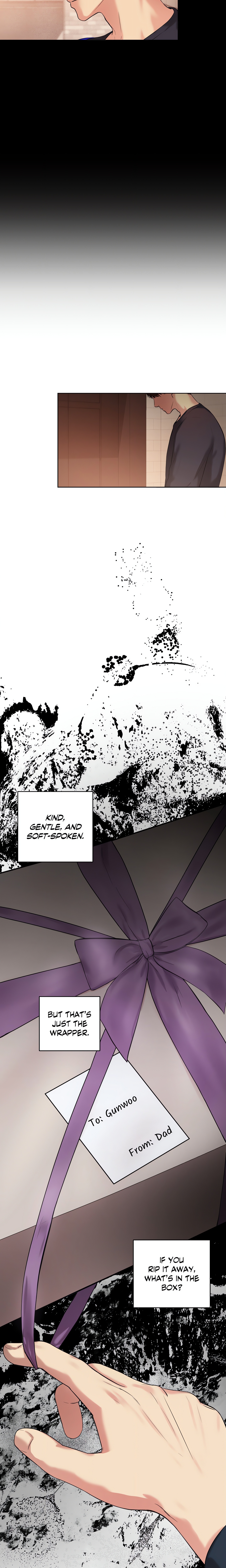 The One Who Never Leaves the Nest (Uncensored) Page 8 - MangaHe