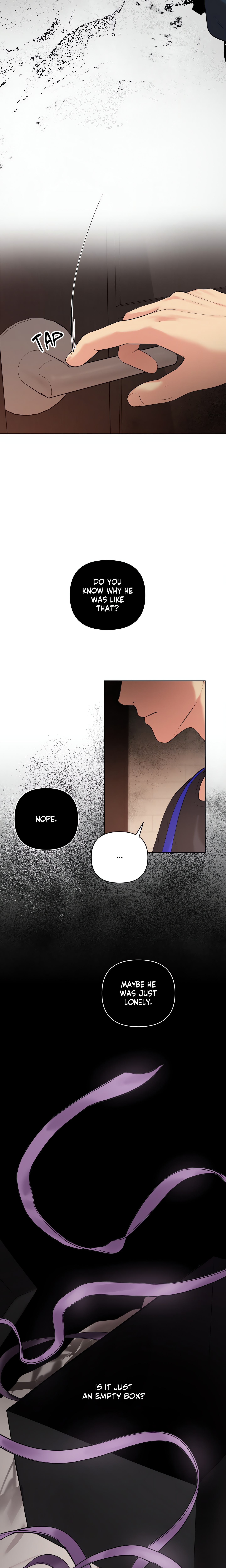 The One Who Never Leaves the Nest (Uncensored) Page 9 - MangaHe