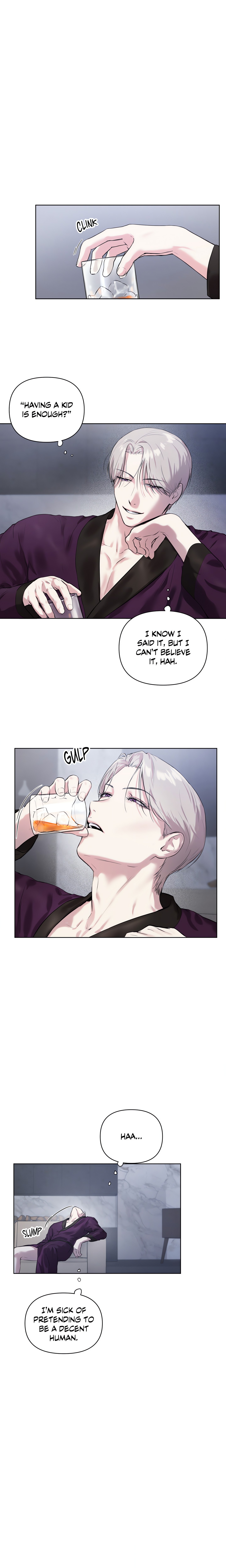 The One Who Never Leaves the Nest (Uncensored) Page 11 - MangaHe