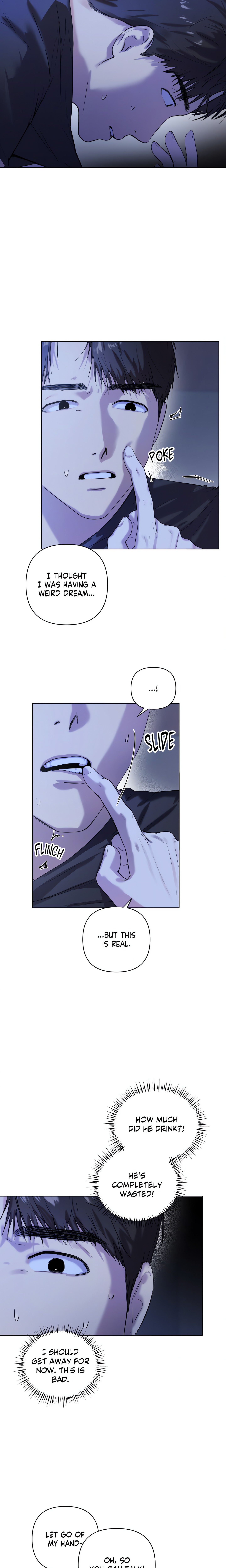 The One Who Never Leaves the Nest (Uncensored) Page 14 - MangaHe