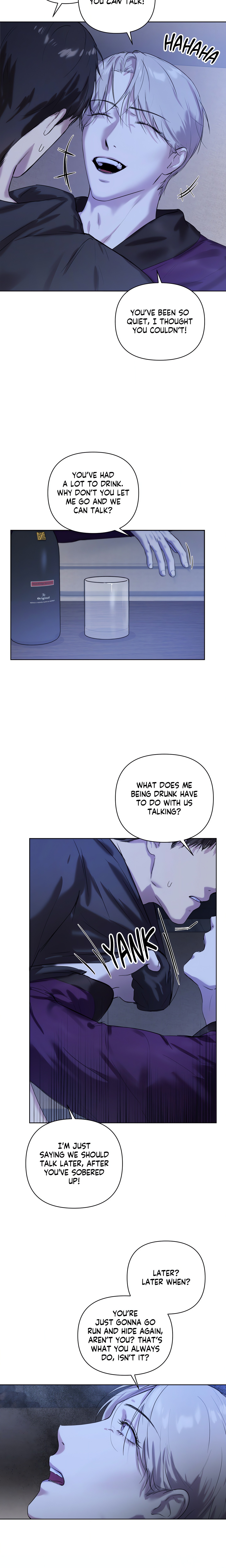 The One Who Never Leaves the Nest (Uncensored) Page 15 - MangaHe