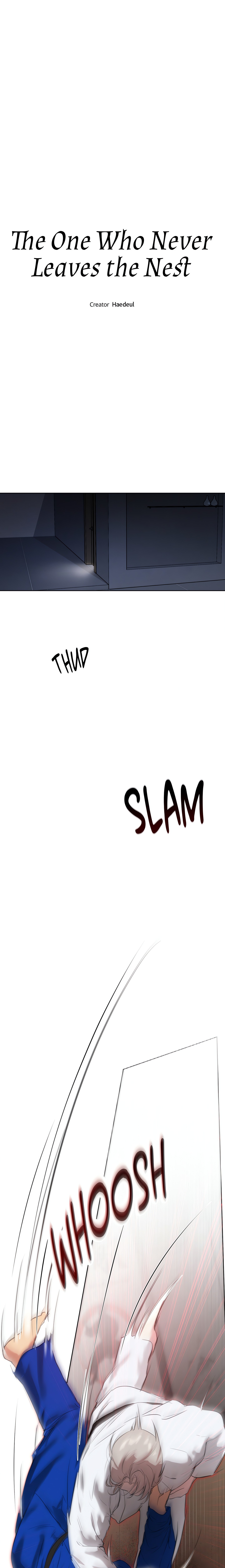 The One Who Never Leaves the Nest (Uncensored) Page 3 - MangaHe