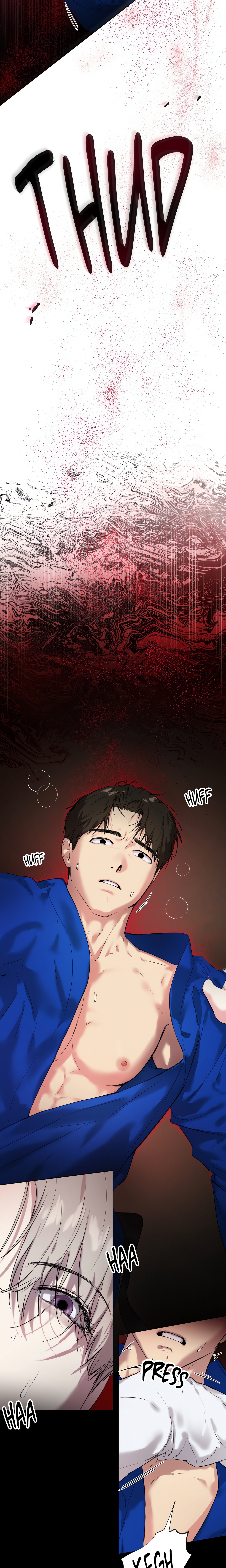 The One Who Never Leaves the Nest (Uncensored) Page 6 - MangaHe