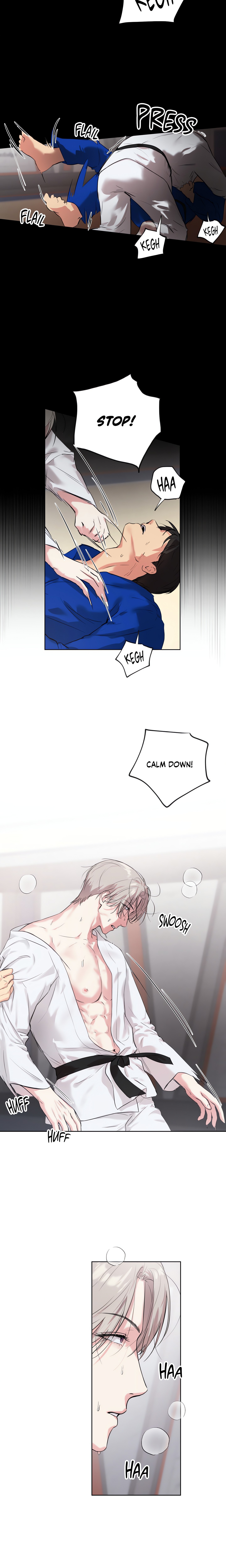 The One Who Never Leaves the Nest (Uncensored) Page 7 - MangaHe