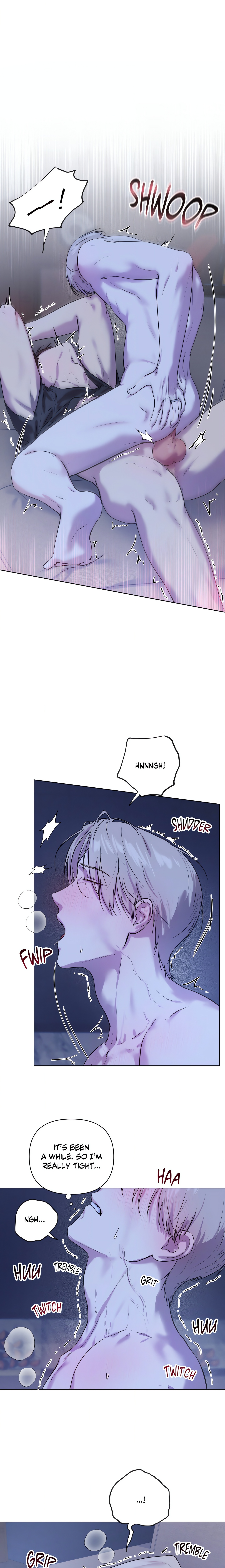 The One Who Never Leaves the Nest (Uncensored) Page 11 - MangaHe