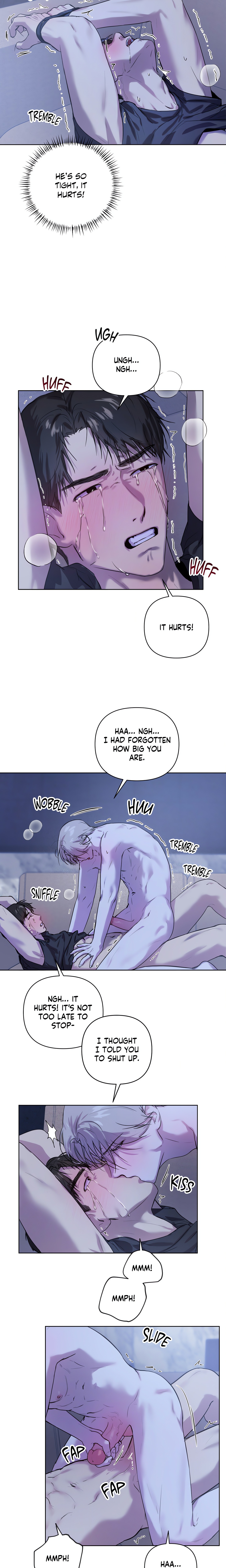 The One Who Never Leaves the Nest (Uncensored) Page 12 - MangaHe