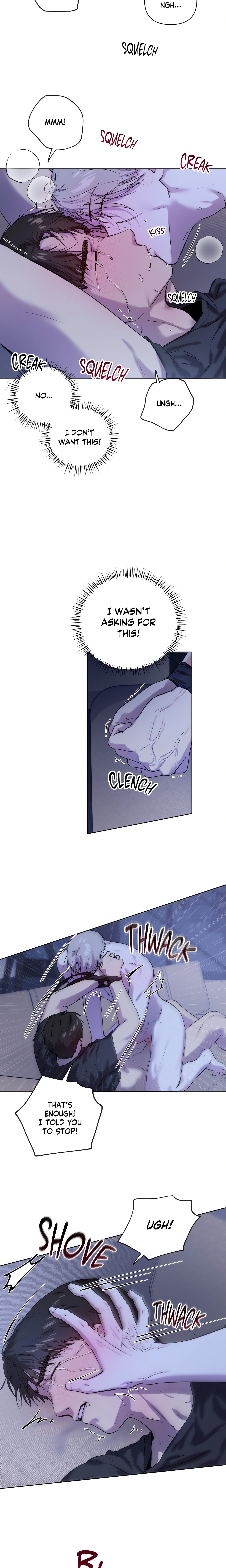 The One Who Never Leaves the Nest (Uncensored) Page 13 - MangaHe