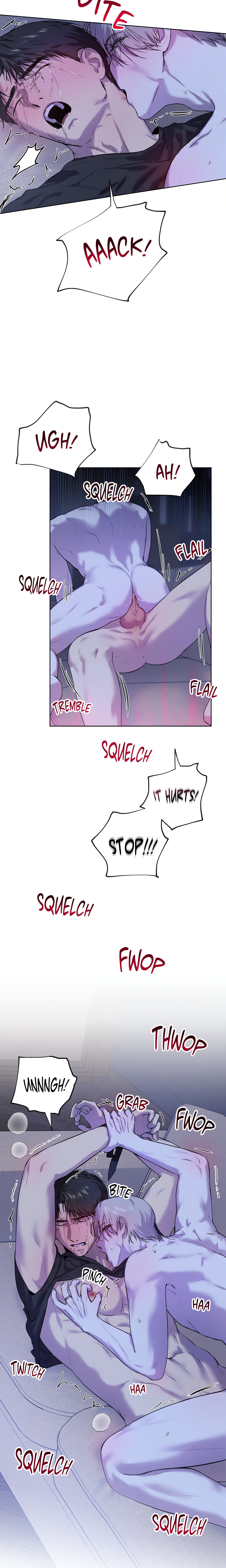 The One Who Never Leaves the Nest (Uncensored) Page 14 - MangaHe