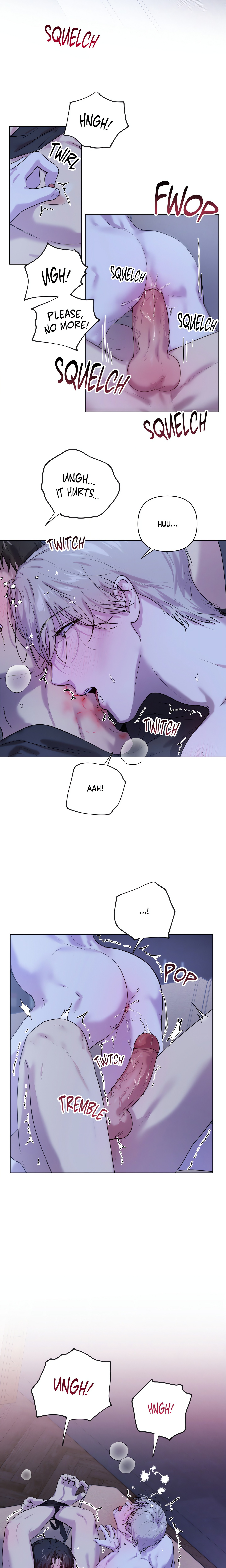 The One Who Never Leaves the Nest (Uncensored) Page 15 - MangaHe
