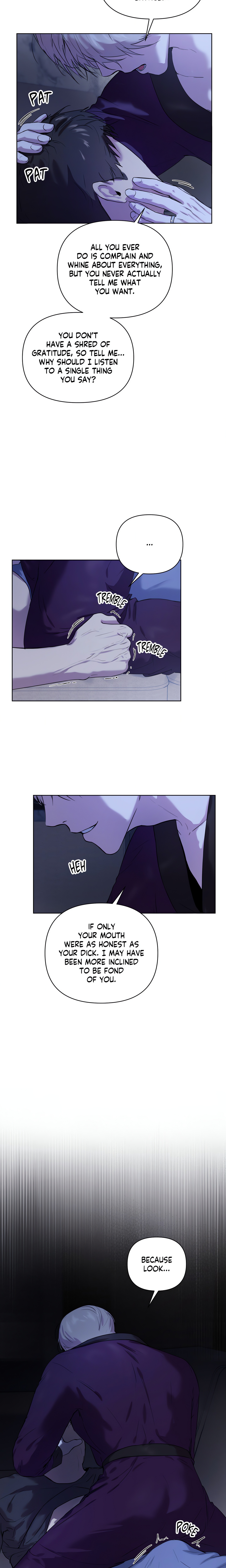 The One Who Never Leaves the Nest (Uncensored) Page 7 - MangaHe