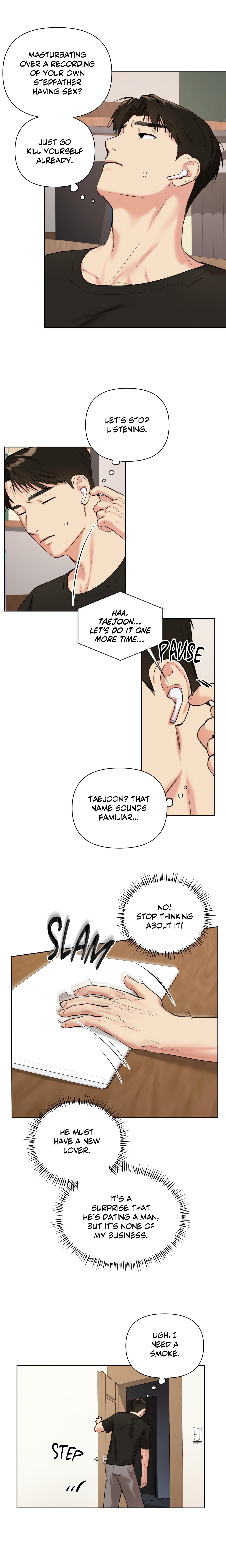 The One Who Never Leaves the Nest (Uncensored) Page 11 - MangaHe