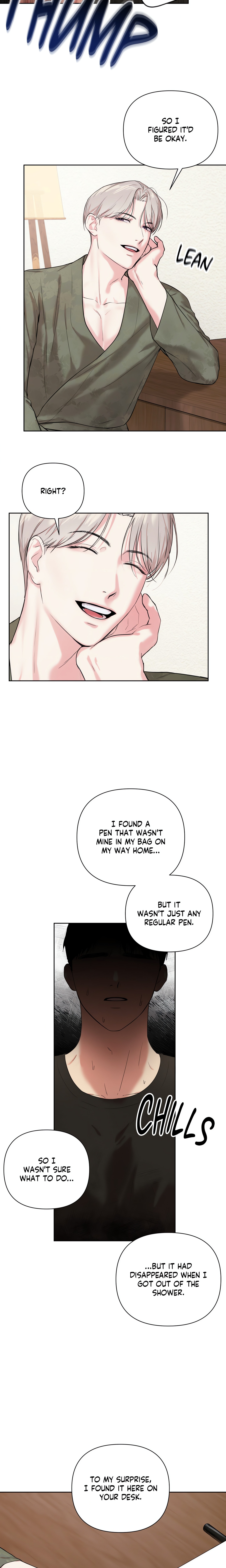 The One Who Never Leaves the Nest (Uncensored) Page 14 - MangaHe