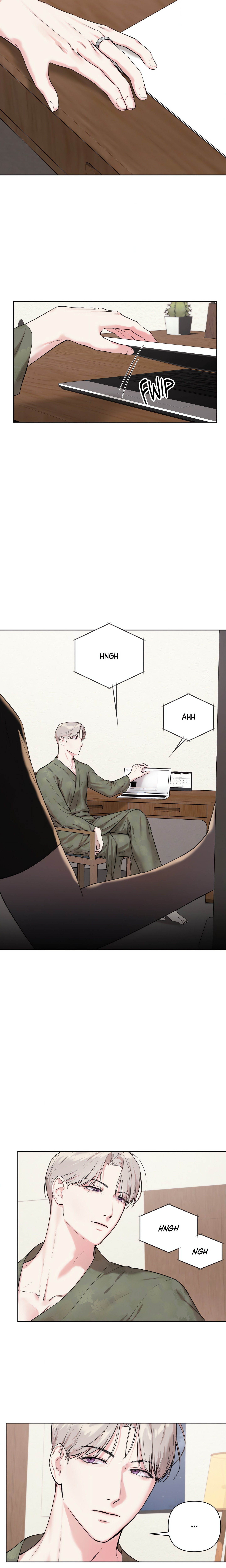 The One Who Never Leaves the Nest (Uncensored) Page 15 - MangaHe