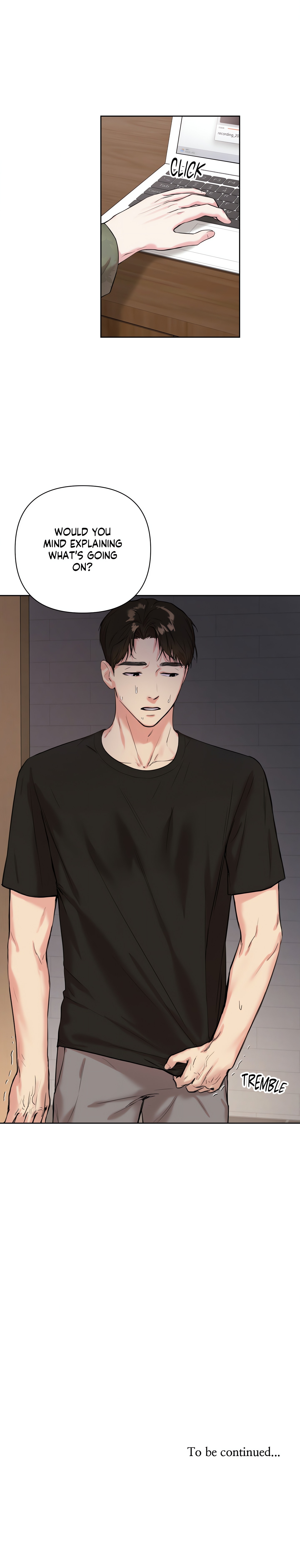 The One Who Never Leaves the Nest (Uncensored) Page 16 - MangaHe