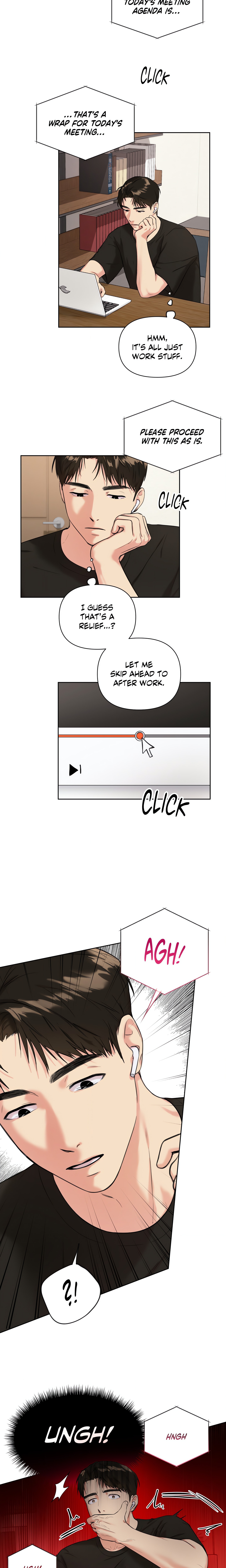 The One Who Never Leaves the Nest (Uncensored) Page 5 - MangaHe