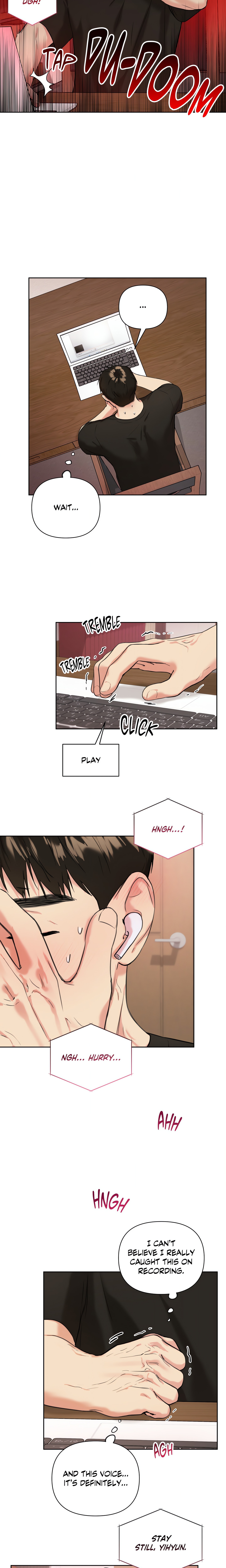 The One Who Never Leaves the Nest (Uncensored) Page 6 - MangaHe