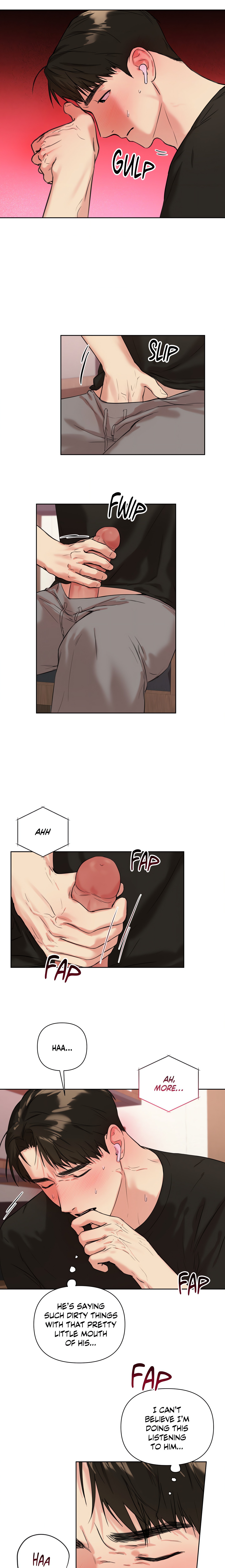 The One Who Never Leaves the Nest (Uncensored) Page 8 - MangaHe