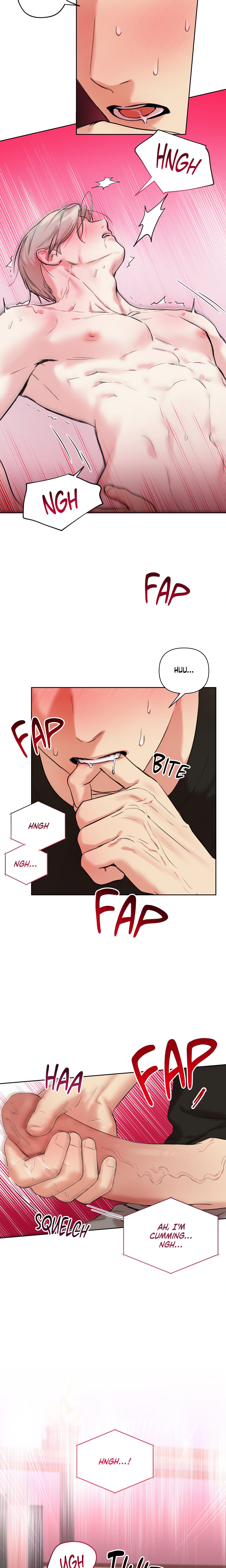The One Who Never Leaves the Nest (Uncensored) Page 9 - MangaHe