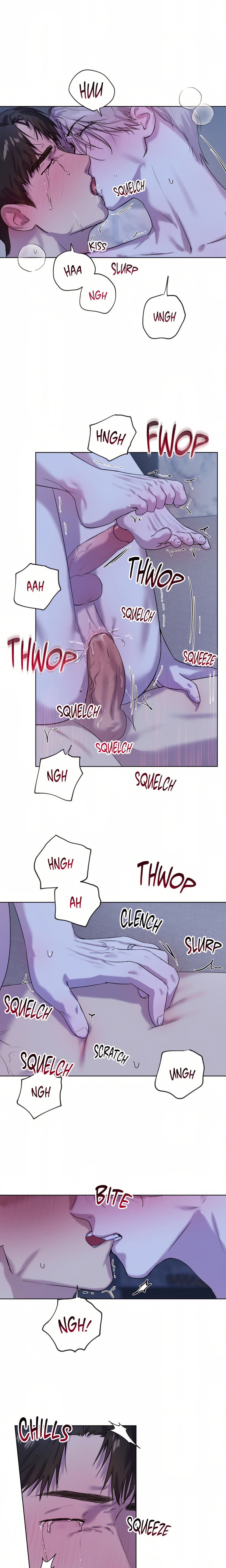 The One Who Never Leaves the Nest (Uncensored) Page 13 - MangaHe