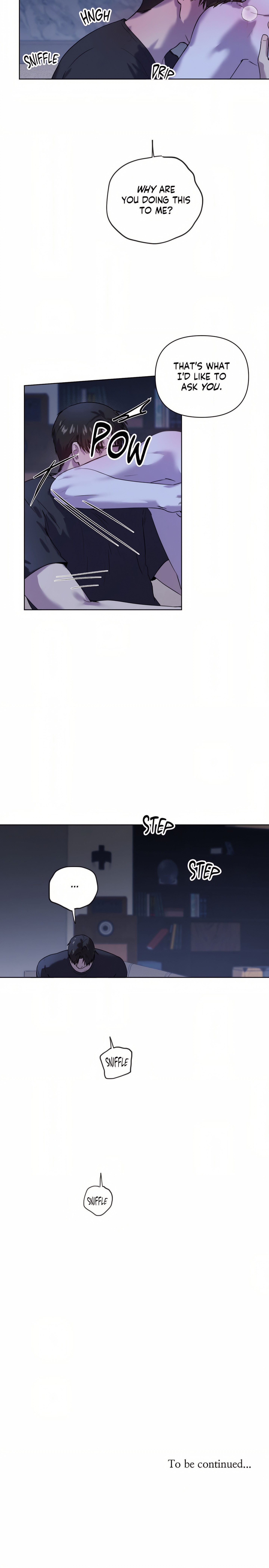 The One Who Never Leaves the Nest (Uncensored) Page 15 - MangaHe