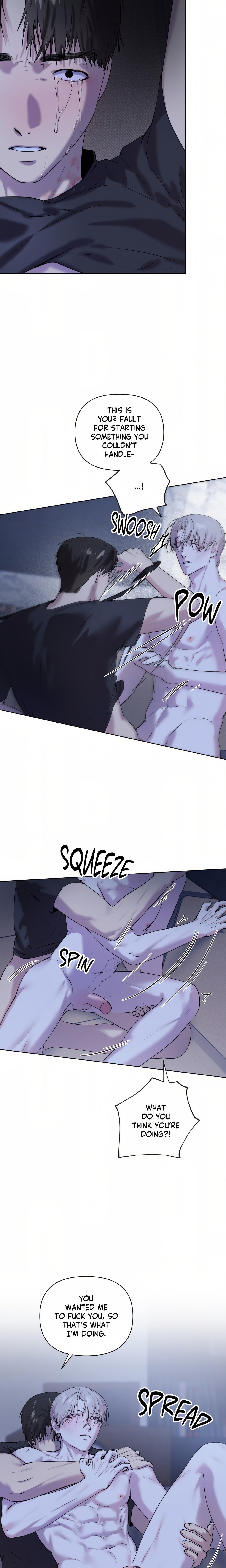 The One Who Never Leaves the Nest (Uncensored) Page 6 - MangaHe