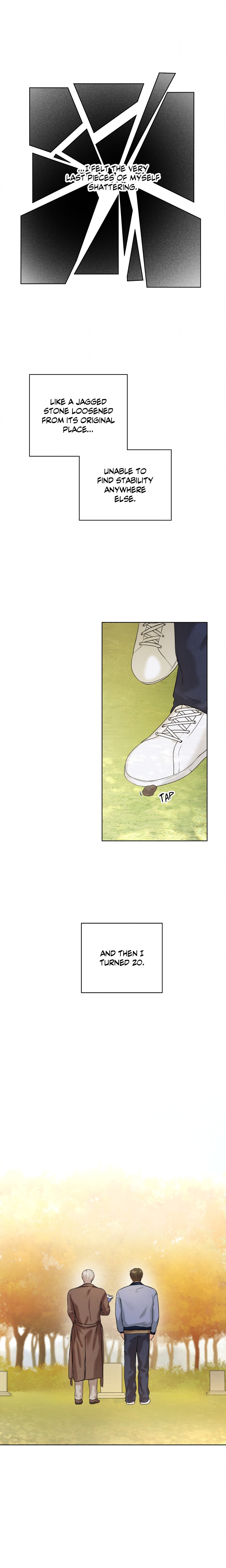 The One Who Never Leaves the Nest (Uncensored) Page 12 - MangaHe