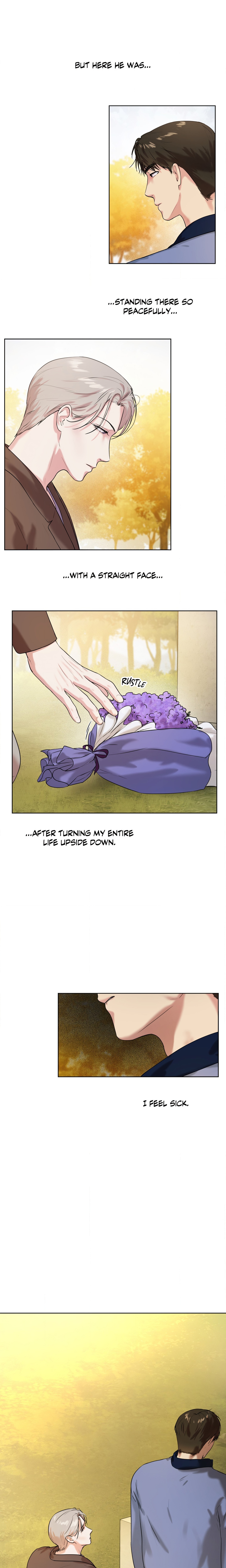 The One Who Never Leaves the Nest (Uncensored) Page 13 - MangaHe