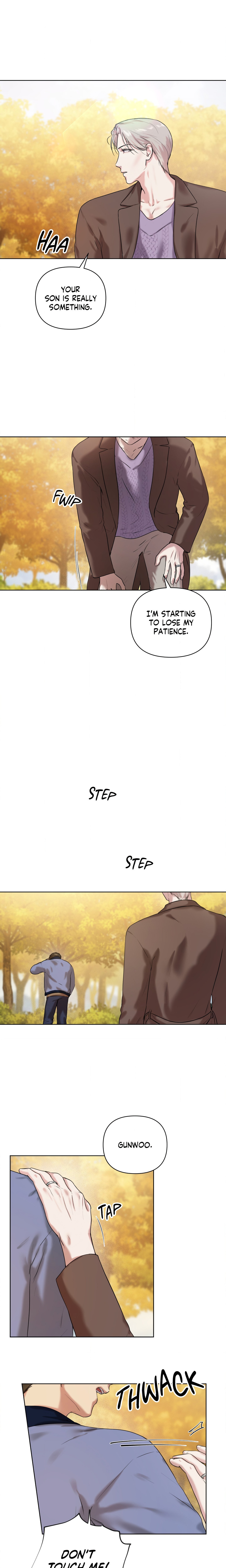 The One Who Never Leaves the Nest (Uncensored) Page 15 - MangaHe