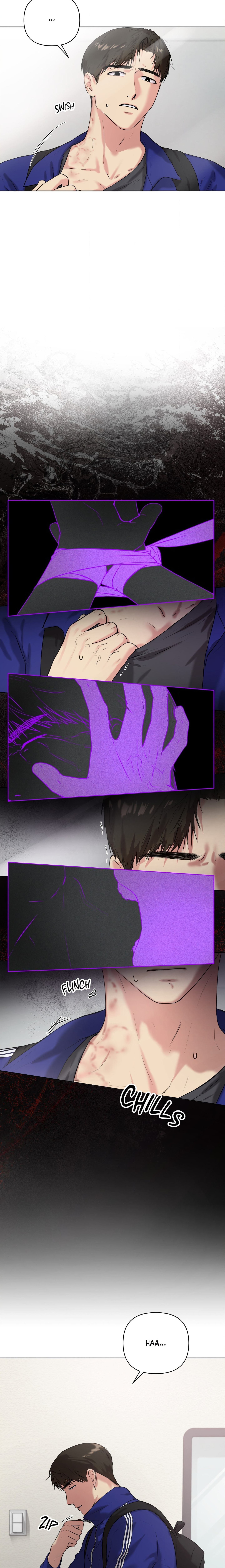 The One Who Never Leaves the Nest (Uncensored) Page 4 - MangaHe