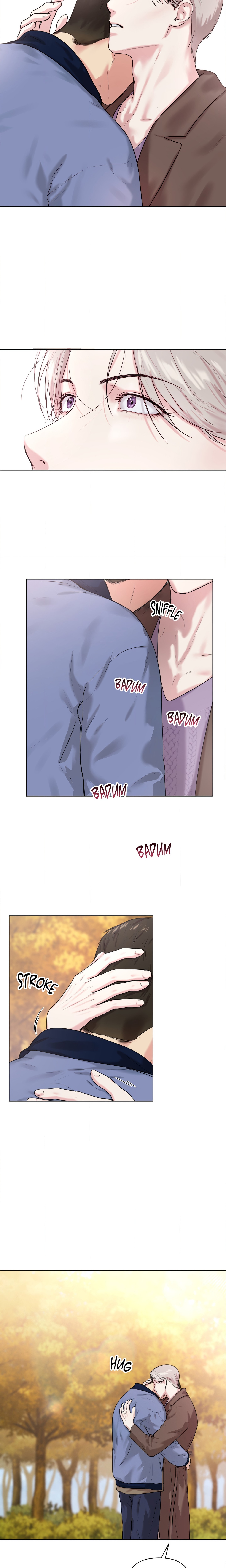 The One Who Never Leaves the Nest (Uncensored) Page 11 - MangaHe