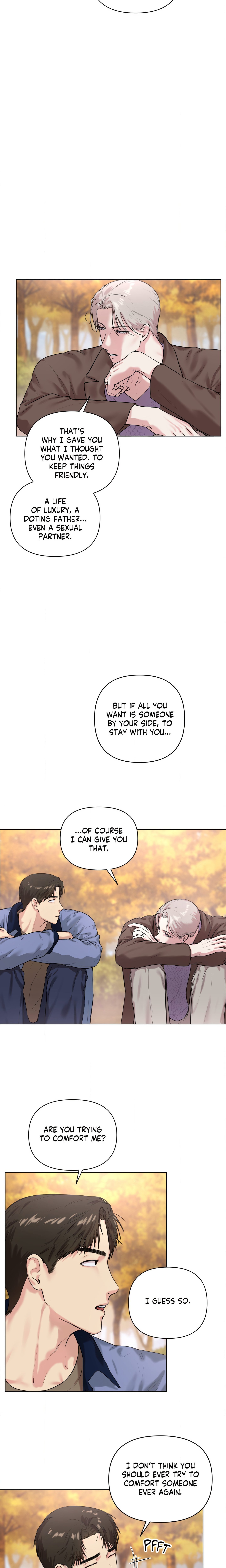 The One Who Never Leaves the Nest (Uncensored) Page 14 - MangaHe