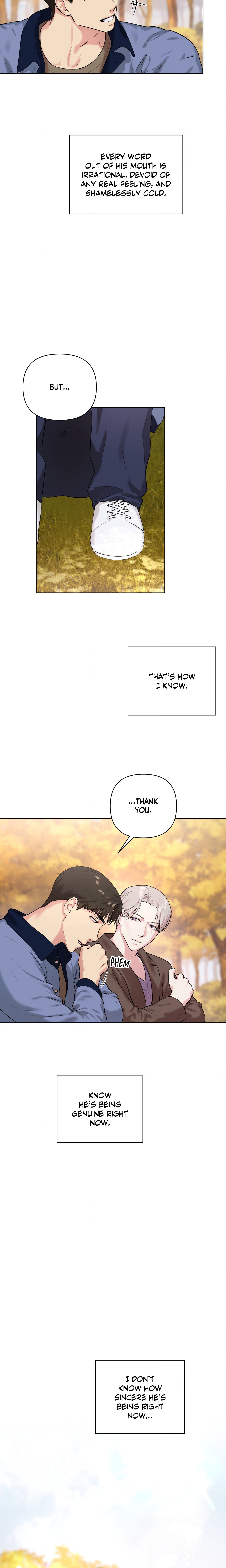 The One Who Never Leaves the Nest (Uncensored) Page 15 - MangaHe