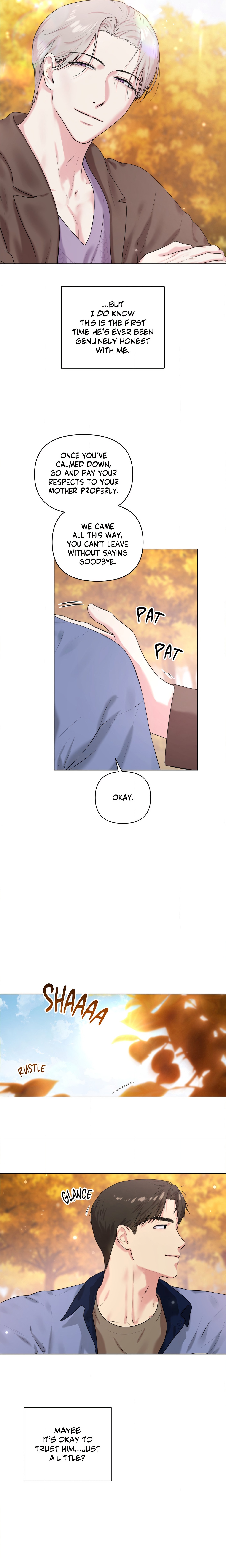 The One Who Never Leaves the Nest (Uncensored) Page 16 - MangaHe