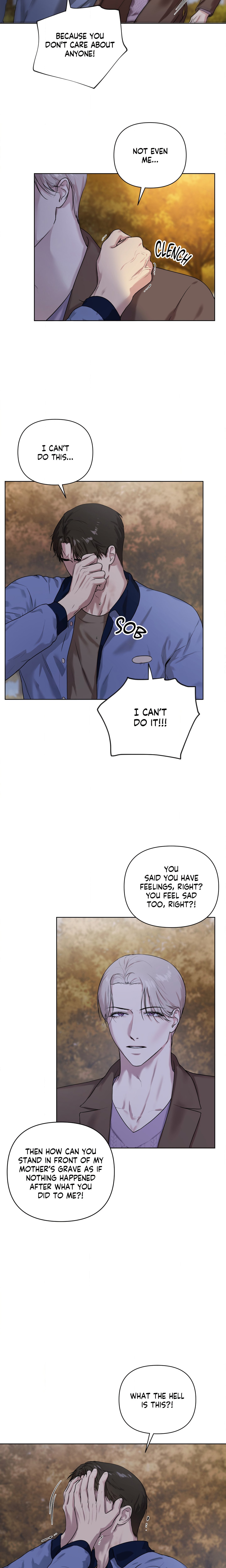The One Who Never Leaves the Nest (Uncensored) Page 4 - MangaHe