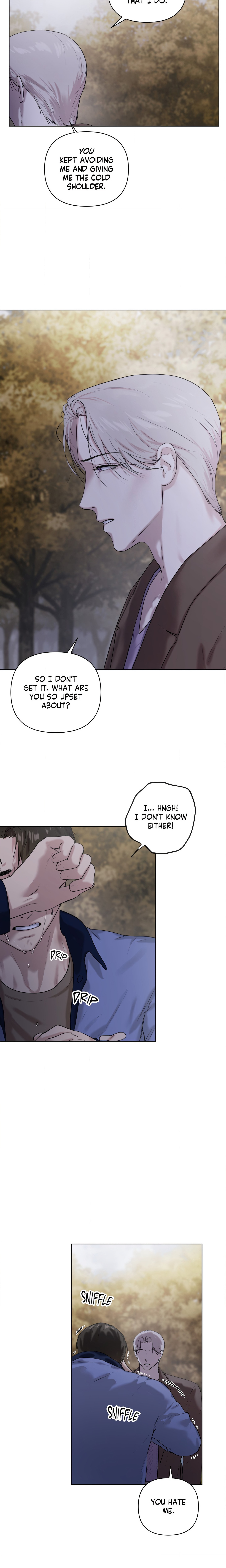 The One Who Never Leaves the Nest (Uncensored) Page 8 - MangaHe
