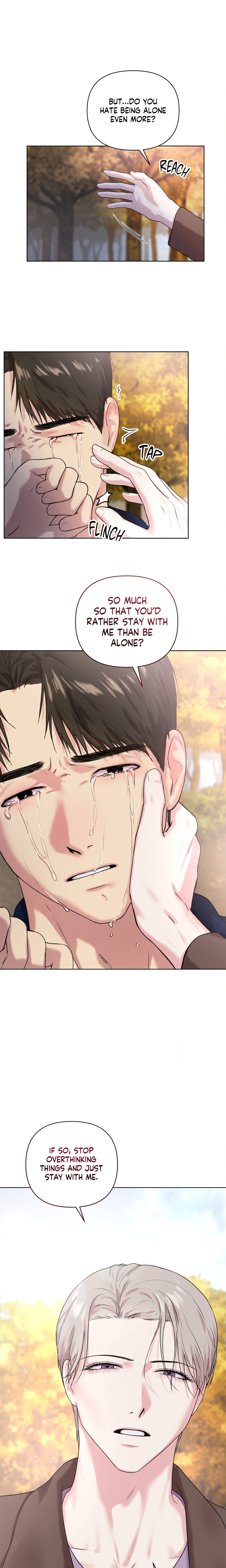 The One Who Never Leaves the Nest (Uncensored) Page 9 - MangaHe